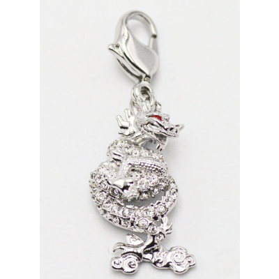 Swarovski swarovski hanger draak 1124114 Swarovski swarovski hanger draak 1124114