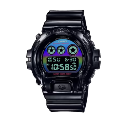 Casio Horloges Casio G-Shock DW-6900RGB-1ER Casio Horloges Casio G-Shock DW-6900RGB-1ER