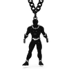 Swarovski Swarovski Black Panther Ketting 5650573 Swarovski Swarovski Black Panther Ketting 5650573