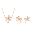 Swarovski Swarovski ketting en oorsieraden set 5661680 Swarovski Swarovski ketting en oorsieraden set 5661680