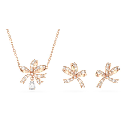 Swarovski Swarovski ketting en oorsieraden set 5661680 Swarovski Swarovski ketting en oorsieraden set 5661680