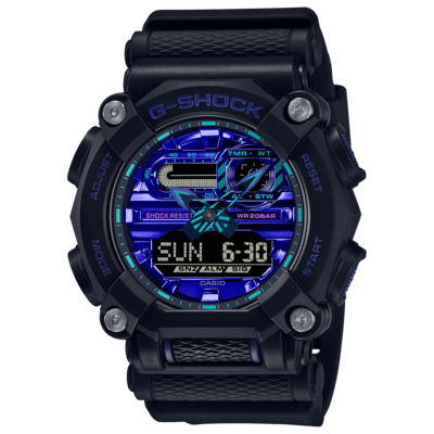 Casio Casio G-Shock GA-900VB-1AER Casio Casio G-Shock GA-900VB-1AER