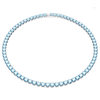 Swarovski Swarovski Matrix tennis ketting 5661187 Swarovski Swarovski Matrix tennis ketting 5661187