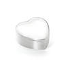 Zilverstad Sieradenmuziekdoos Hart zilver 6037361 Zilverstad Sieradenmuziekdoos Hart zilver 6037361