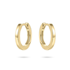 Gisser Gouden Oorsieraden met zirconia VGKCG2/15 Gisser Gouden Oorsieraden met zirconia VGKCG2/15