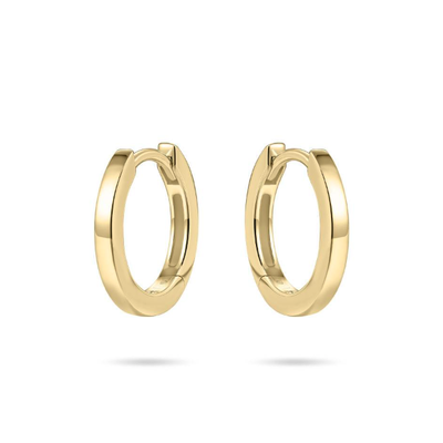 Gisser Gouden Oorsieraden met zirconia VGKCG2/15 Gisser Gouden Oorsieraden met zirconia VGKCG2/15