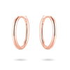 Gisser Rosé Gouden Oorsieraden VRKCL1/15 Gisser Rosé Gouden Oorsieraden VRKCL1/15