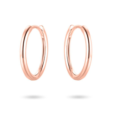 Gisser Rosé Gouden Oorsieraden VRKCL1/15 Gisser Rosé Gouden Oorsieraden VRKCL1/15