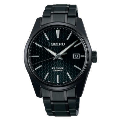 Seiko Global Brands Seiko Presage Sharp Edge SPB229J1 Seiko Global Brands Seiko Presage Sharp Edge SPB229J1