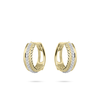 Gisser Gouden oorsieraden met zirconia VGKC1003 Gisser Gouden oorsieraden met zirconia VGKC1003
