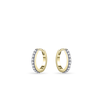 Gisser Gouden oorsieraden met zirconia VGKC1013 Gisser Gouden oorsieraden met zirconia VGKC1013