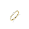 Gisser Gouden ring met zirkonia VGR039-56 Gisser Gouden ring met zirkonia VGR039-56