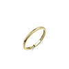 Gisser Gouden Ring met zirkonia VGR022 Gisser Gouden Ring met zirkonia VGR022