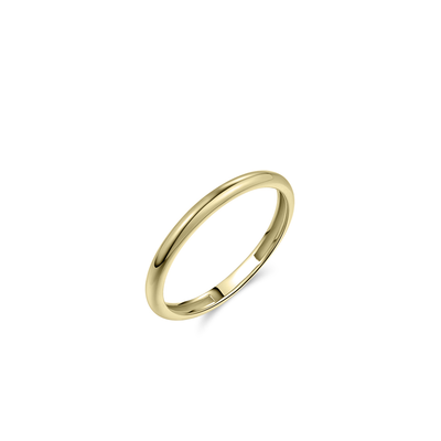 Gisser Gouden Ring met zirkonia VGR022 Gisser Gouden Ring met zirkonia VGR022