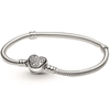 Pandora Pandora Armband Mickey 599299C01-19 Pandora Pandora Armband Mickey 599299C01-19