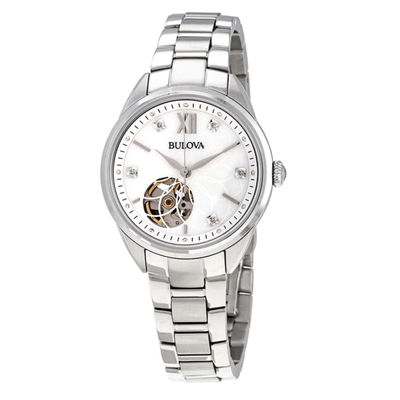 Bulova Bulova dames horloge 96P181 Bulova Bulova dames horloge 96P181