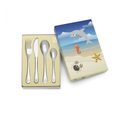 bredemeijer Kinder bestek Zeedieren 4258070 bredemeijer Kinder bestek Zeedieren 4258070
