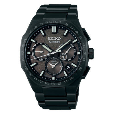 Seiko Global Brands Seiko Astron resident Evil SSH129J1 Seiko Global Brands Seiko Astron resident Evil SSH129J1