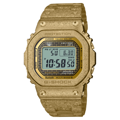 Casio Elite Casio G-Shock Steel GMW-B5000PG-9ER Casio Elite Casio G-Shock Steel GMW-B5000PG-9ER