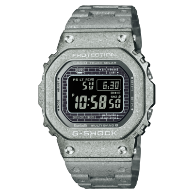 Casio Elite Casio G-Shock Steel GMW-B5000PS-1ER Casio Elite Casio G-Shock Steel GMW-B5000PS-1ER