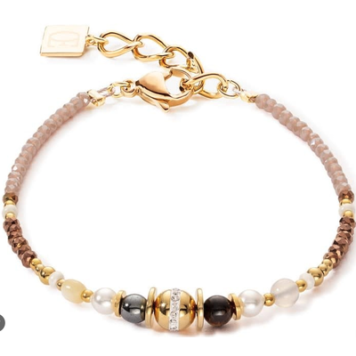 Coeur de Lion Coeur de Lion armband 4349/30-1116 Coeur de Lion Coeur de Lion armband 4349/30-1116