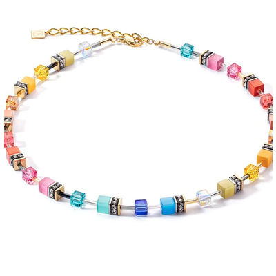 Coeur de Lion Coeur de Lion ketting 2838/10-1521 Coeur de Lion Coeur de Lion ketting 2838/10-1521