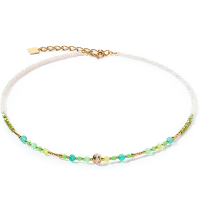 Coeur de Lion Coeur de Lion ketting 4350/10-0500 Coeur de Lion Coeur de Lion ketting 4350/10-0500