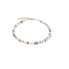 Coeur de Lion Coeur de Lion ketting 4605/10-0720 Coeur de Lion Coeur de Lion ketting 4605/10-0720