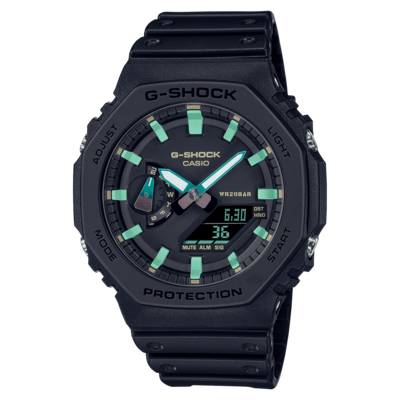 Casio Elite Casio G-Shock GA-2100RC-1AER Casio Elite Casio G-Shock GA-2100RC-1AER