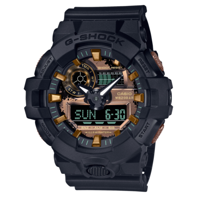 Casio Casio G-Shock GA-700RC-1AER Casio Casio G-Shock GA-700RC-1AER