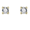 Gisser Gouden Oorsieraden met zirkonia VGE001/5 Gisser Gouden Oorsieraden met zirkonia VGE001/5