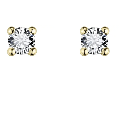 Gisser Gouden Oorsieraden met zirkonia VGE001/5 Gisser Gouden Oorsieraden met zirkonia VGE001/5