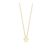 Blush Blush 14krt gouden collier 3151YGO Blush Blush 14krt gouden collier 3151YGO