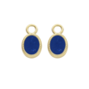 Blush Blush 14krt gouden oorbedels 9078YLA Blush Blush 14krt gouden oorbedels 9078YLA