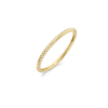 Blush Blush 14krt gouden ring 1196YGO/50 Blush Blush 14krt gouden ring 1196YGO/50