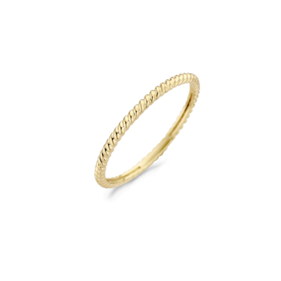 Blush Blush 14krt gouden ring 1196YGO/50 Blush Blush 14krt gouden ring 1196YGO/50
