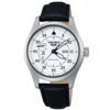 Seiko Global Brands Seiko Peanuts leer SRPK27K1 Seiko Global Brands Seiko Peanuts leer SRPK27K1
