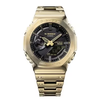 Casio Elite G-Shock Steel Gold GM-B2100GD-9AER Casio Elite G-Shock Steel Gold GM-B2100GD-9AER