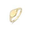 Blush Blush zegelring 1190YGO/56 Blush Blush zegelring 1190YGO/56