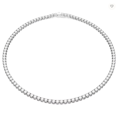 Swarovski Swarovski Matrix ketting 5681801 Swarovski Swarovski Matrix ketting 5681801