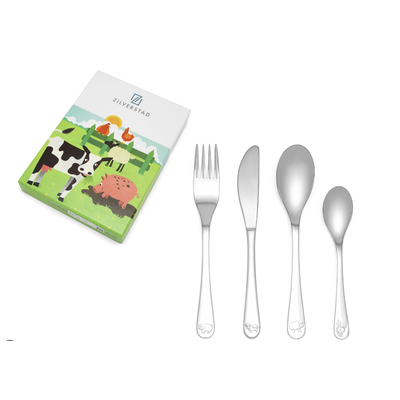 bredemeijer Kinderbestek boerderijdieren 6834070 bredemeijer Kinderbestek boerderijdieren 6834070
