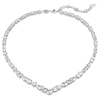 Swarovski Swarovski mesmera ketting 5665242 Swarovski Swarovski mesmera ketting 5665242