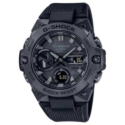 Casio Elite G-Shock Steel GST-B400BB-1AER Casio Elite G-Shock Steel GST-B400BB-1AER