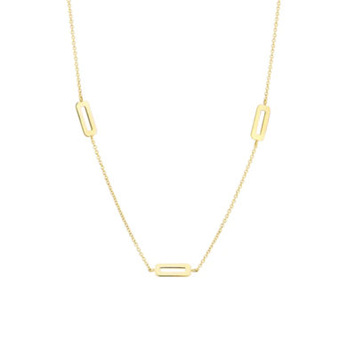 Blush Blush ketting 3156YGO Blush Blush ketting 3156YGO