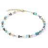 Coeur de Lion Coeur de lion ketting 2838/10-0616 Coeur de Lion Coeur de lion ketting 2838/10-0616