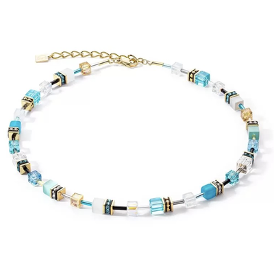 Coeur de Lion Coeur de lion ketting 2838/10-0616 Coeur de Lion Coeur de lion ketting 2838/10-0616