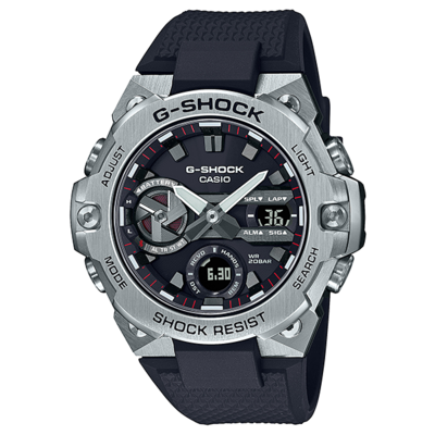 Casio Elite Casio Steel GST-B400-1AER Casio Elite Casio Steel GST-B400-1AER