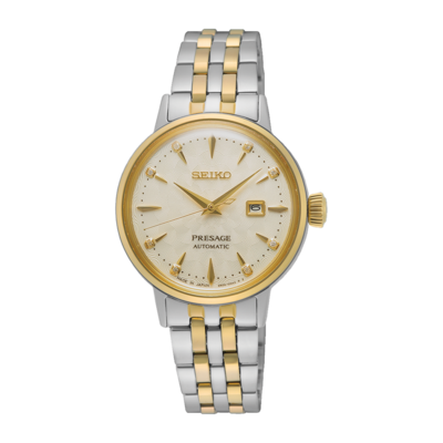 Seiko Global Brands Seiko Presage SRE010J1 Seiko Global Brands Seiko Presage SRE010J1
