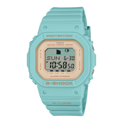 Casio Casio G-Shock G-Lide GLX-S5600-3ER Casio Casio G-Shock G-Lide GLX-S5600-3ER