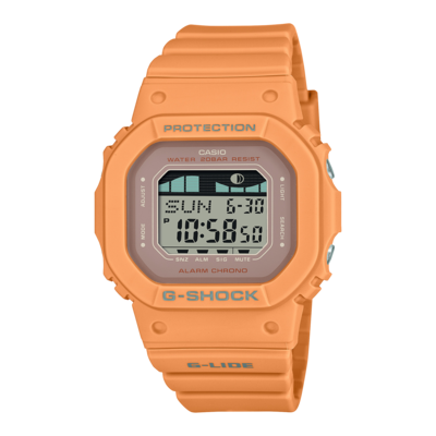 Casio Casio G-Shock G-Lide GLX-S5600-4ER Casio Casio G-Shock G-Lide GLX-S5600-4ER